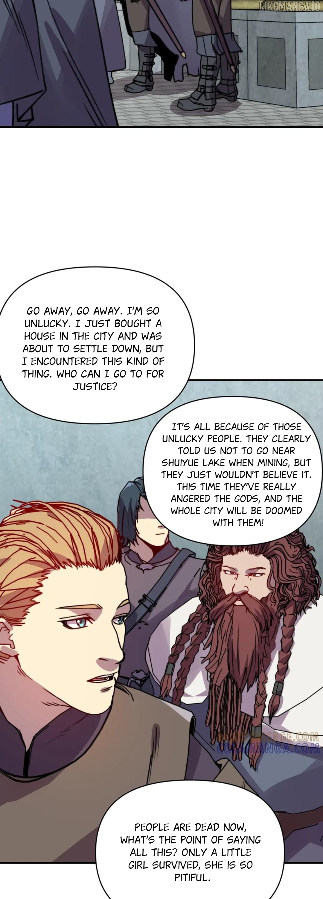 Starting As The God Of Wealth, Taming Billions Of Divine Pets! Chapter 38 - page 14